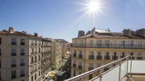 B&B Hotel Marseille Centre La Joliette